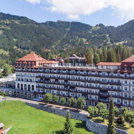 Villars Palace Bagian luar foto