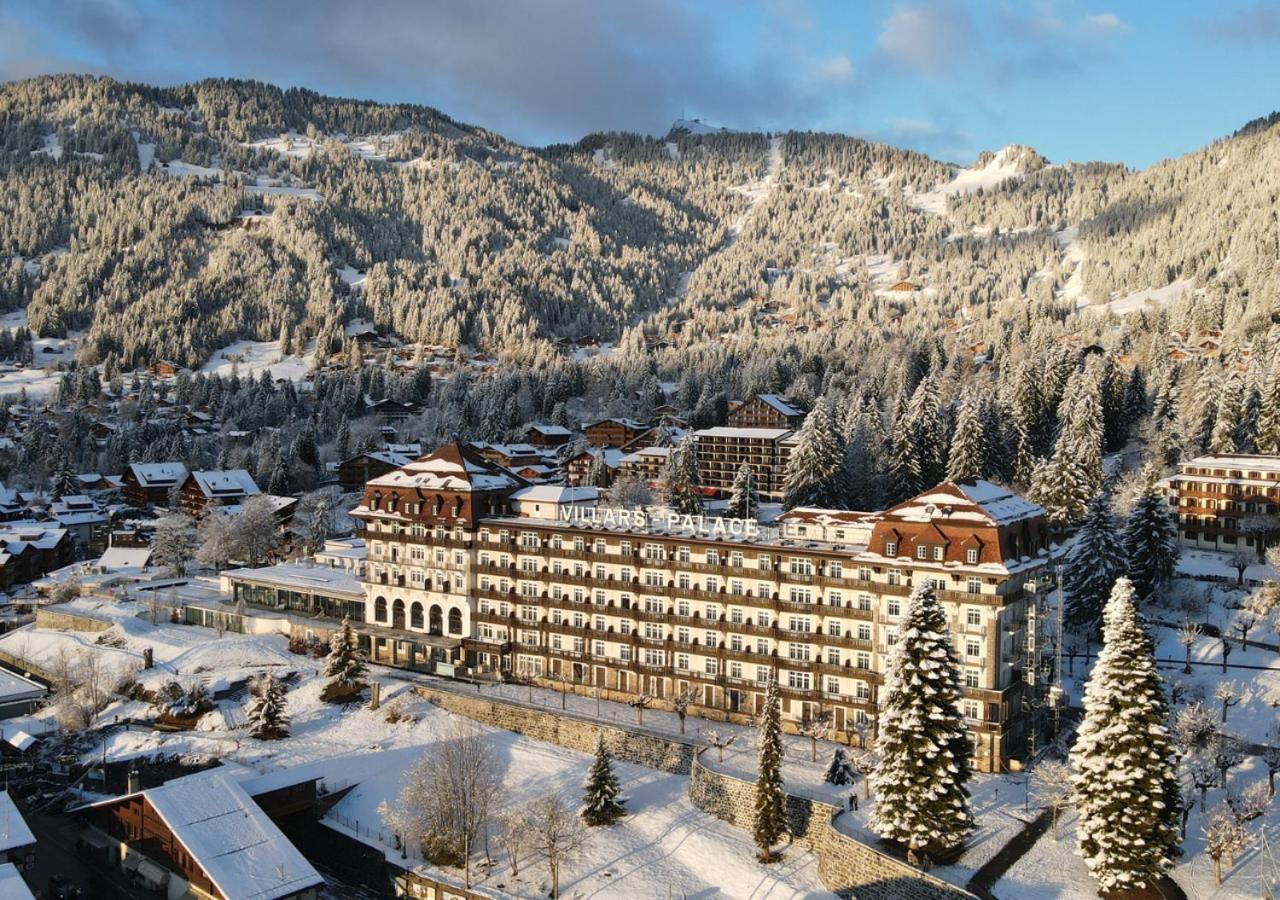Villars Palace Bagian luar foto