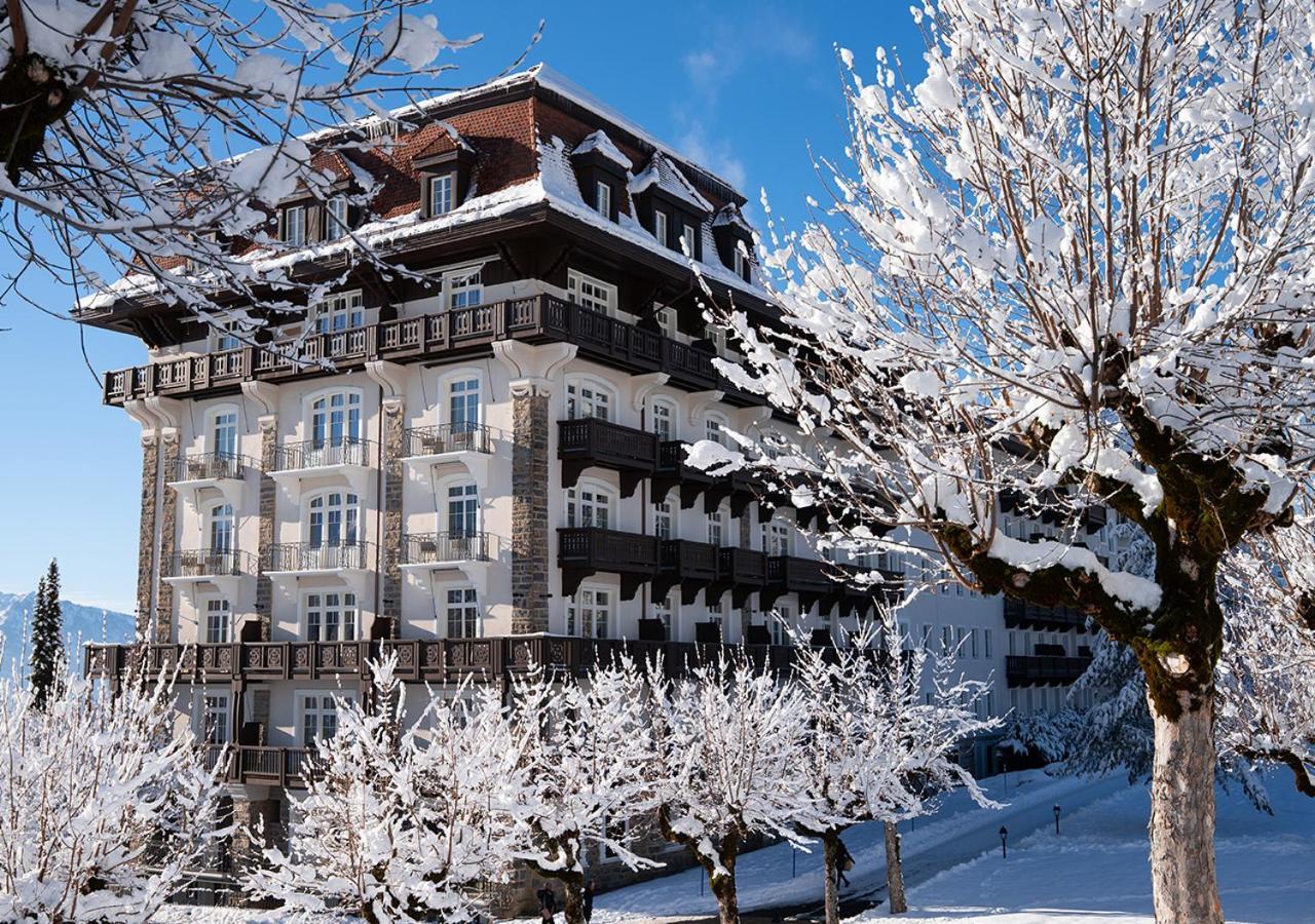 Villars Palace Bagian luar foto