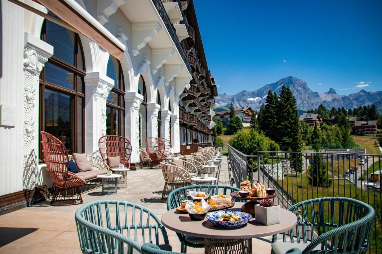 Villars Palace Bagian luar foto