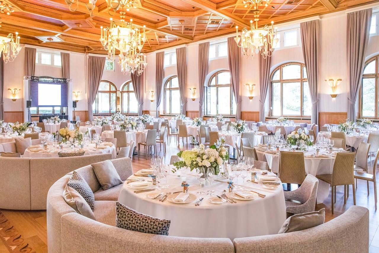 Villars Palace Bagian luar foto