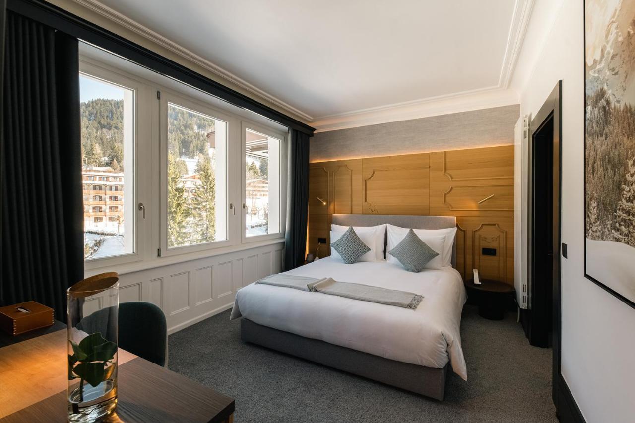 Villars Palace Bagian luar foto