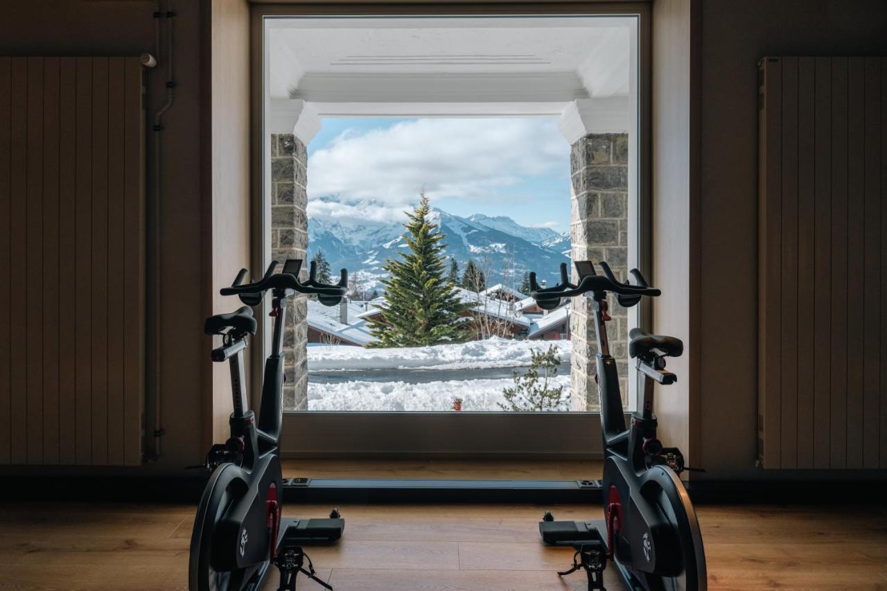Villars Palace Bagian luar foto