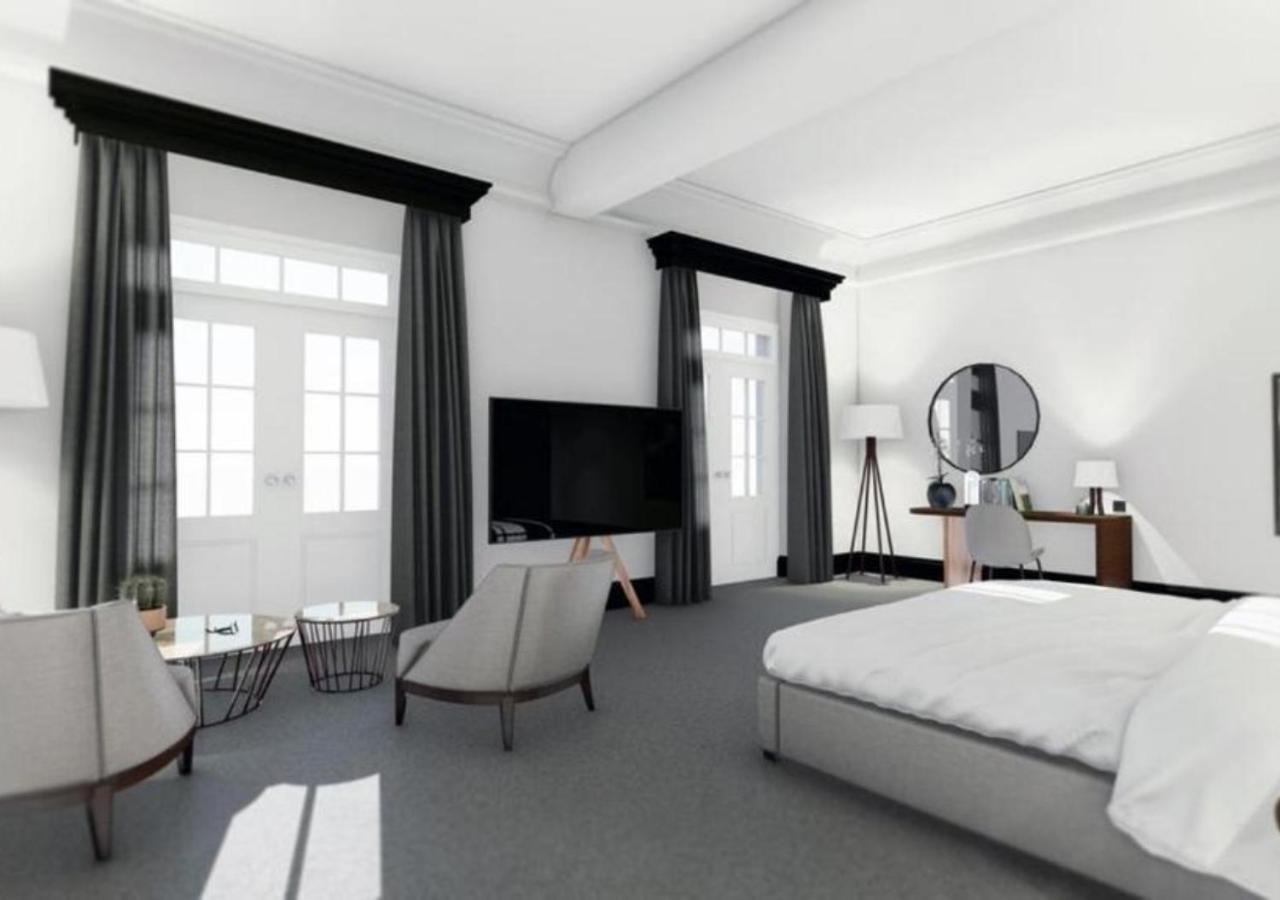 Villars Palace Bagian luar foto