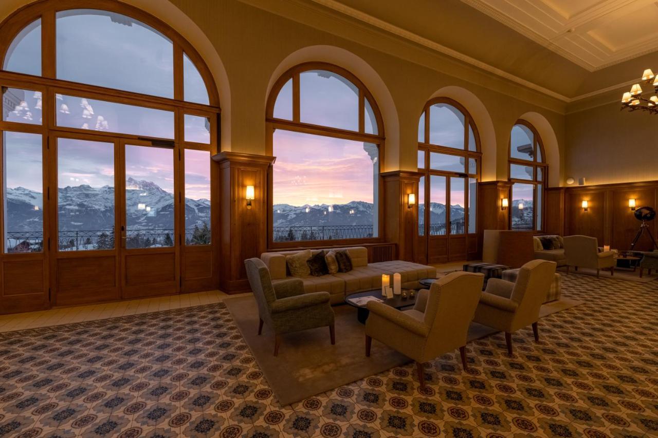 Villars Palace Bagian luar foto